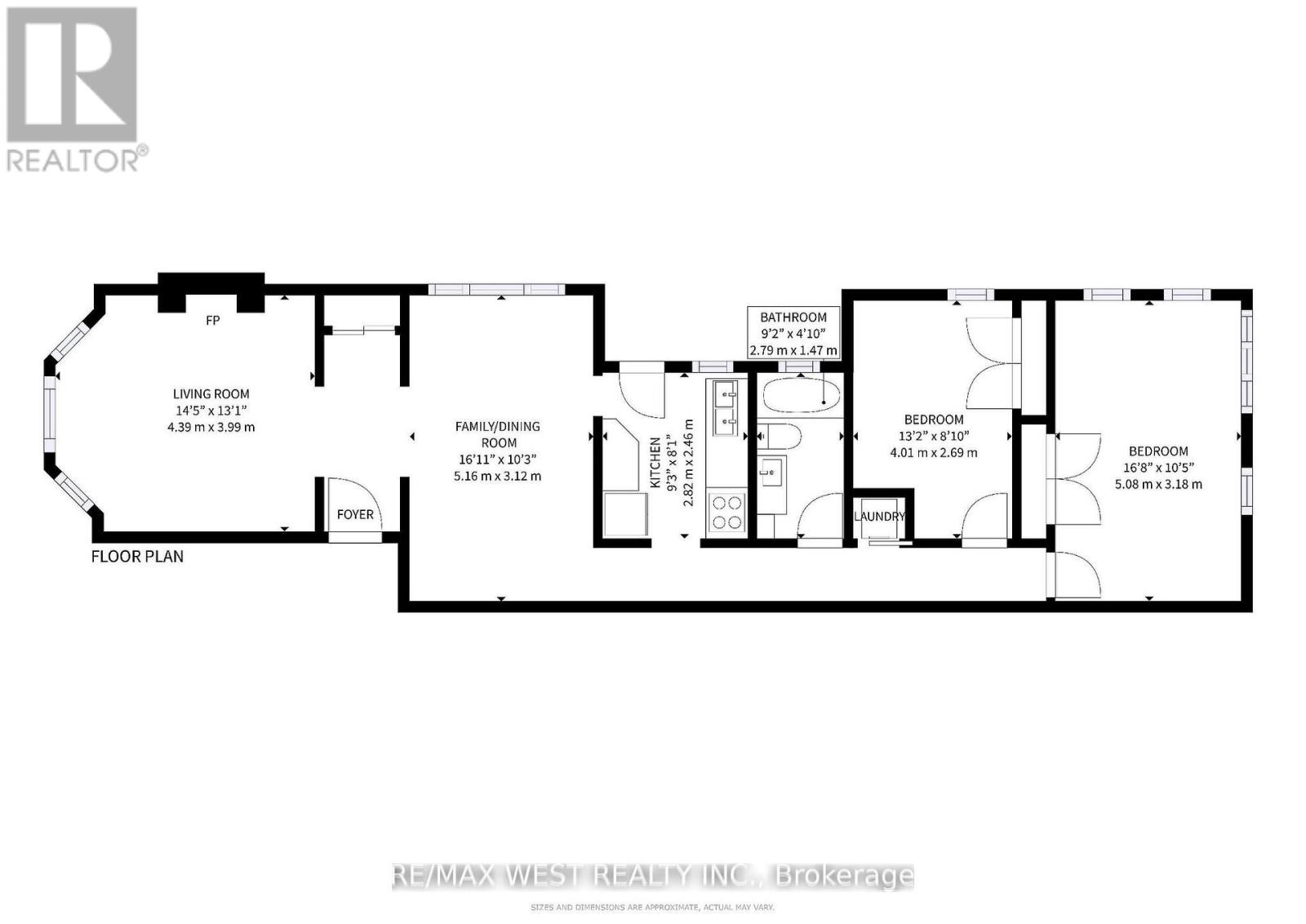 Building 1 Unit 2 - 9 Humewood Court, Toronto, Ontario  M6C 1C9 - Photo 36 - C12633478