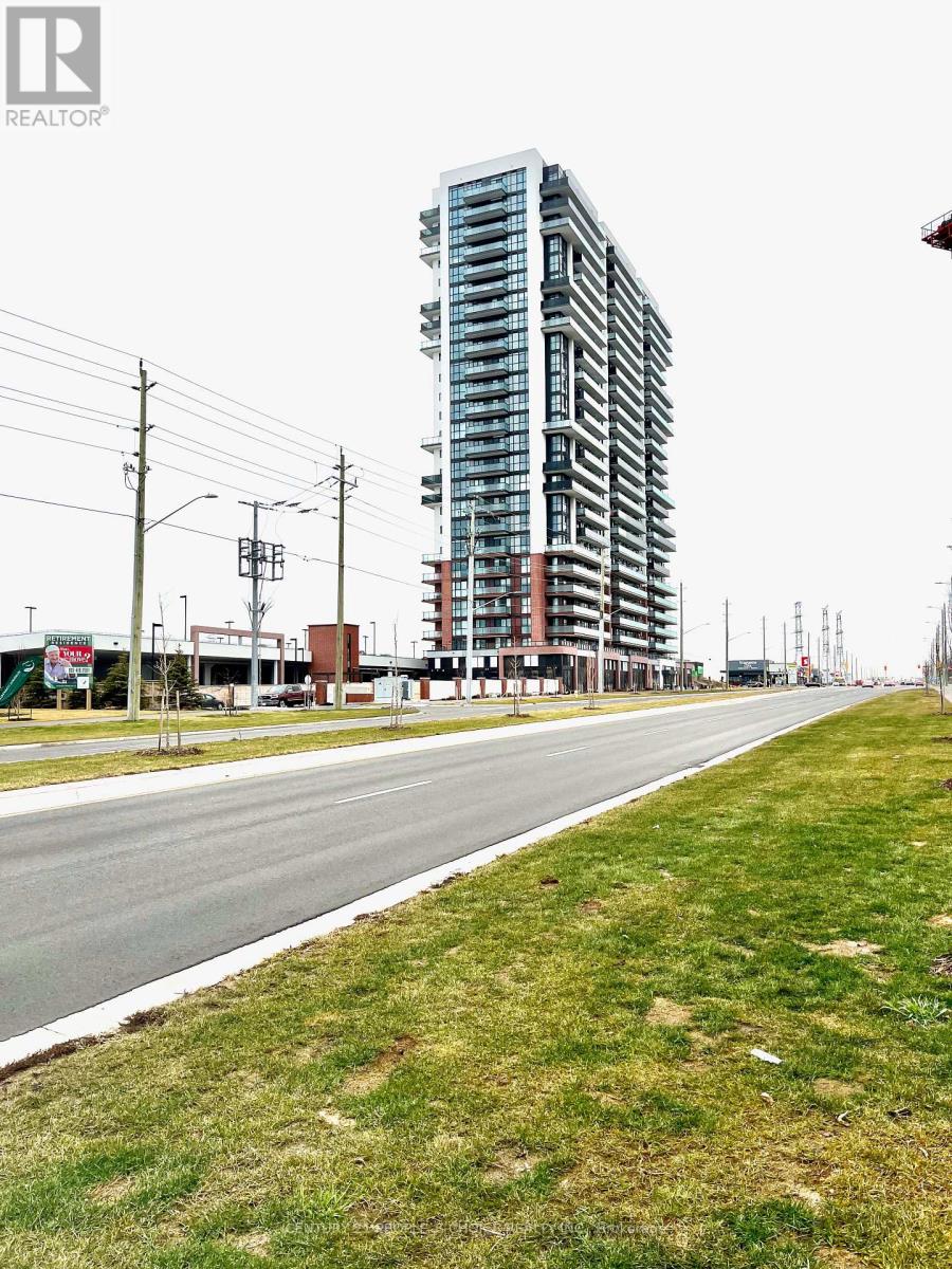 605 - 2550 SIMCOE STREET N, Oshawa, Ontario