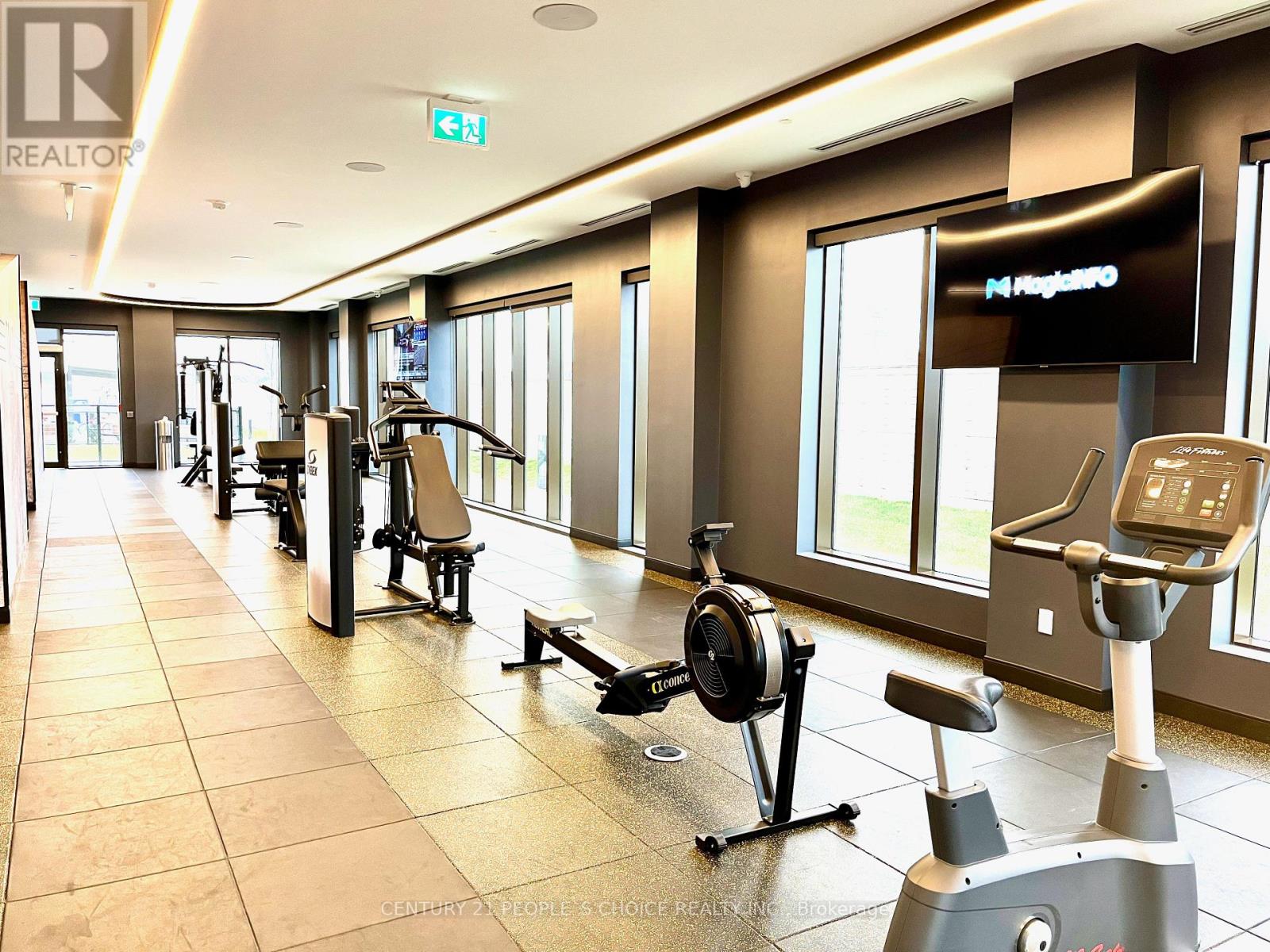 605 - 2550 Simcoe Street N, Oshawa (Windfields), Ontario  L1L 0R5 - Photo 20 - E12633352