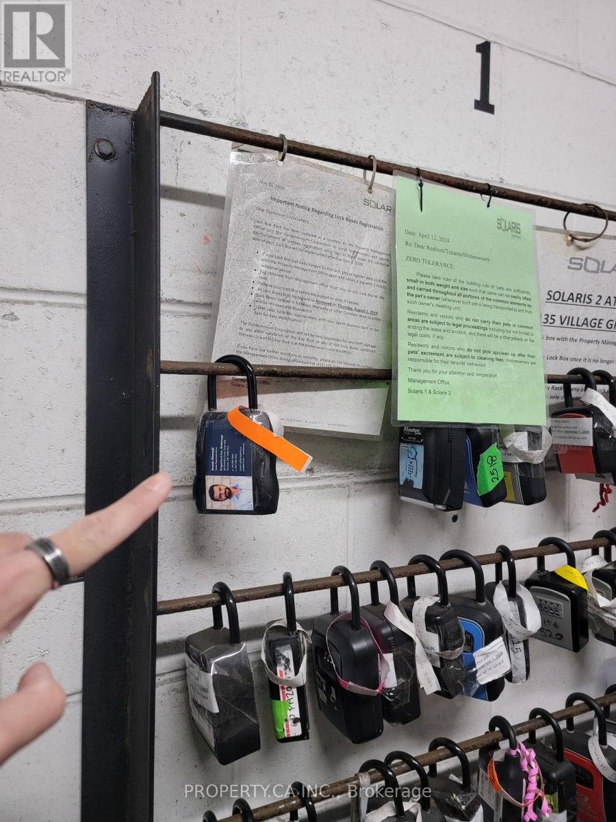 1219 - 135 Village Green Square, Toronto, Ontario  M1S 0G4 - Photo 46 - E12633422