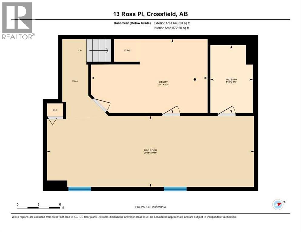 13 Ross Place, Crossfield, Alberta  T0M 0S0 - Photo 31 - A2262298