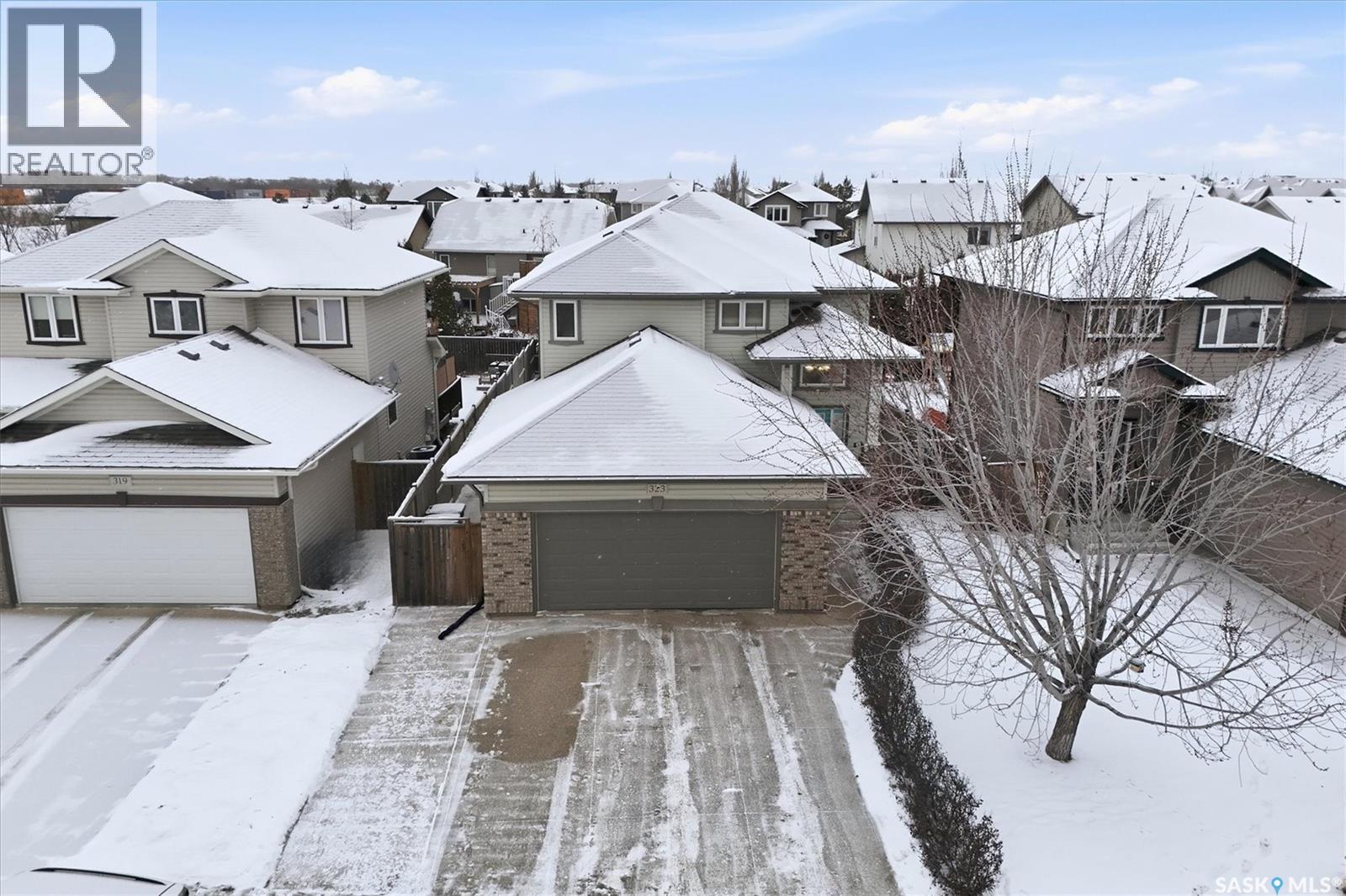 323 Hettle Cove, Saskatoon, Saskatchewan  S7T 0E8 - Photo 35 - SK025619