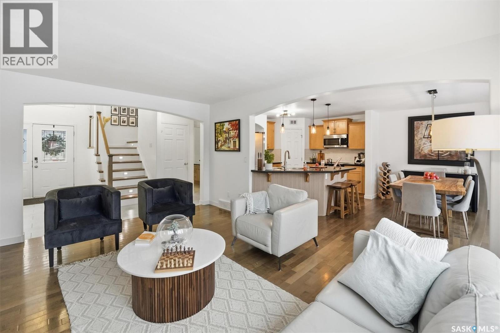 323 Hettle Cove, Saskatoon, Saskatchewan  S7T 0E8 - Photo 5 - SK025619