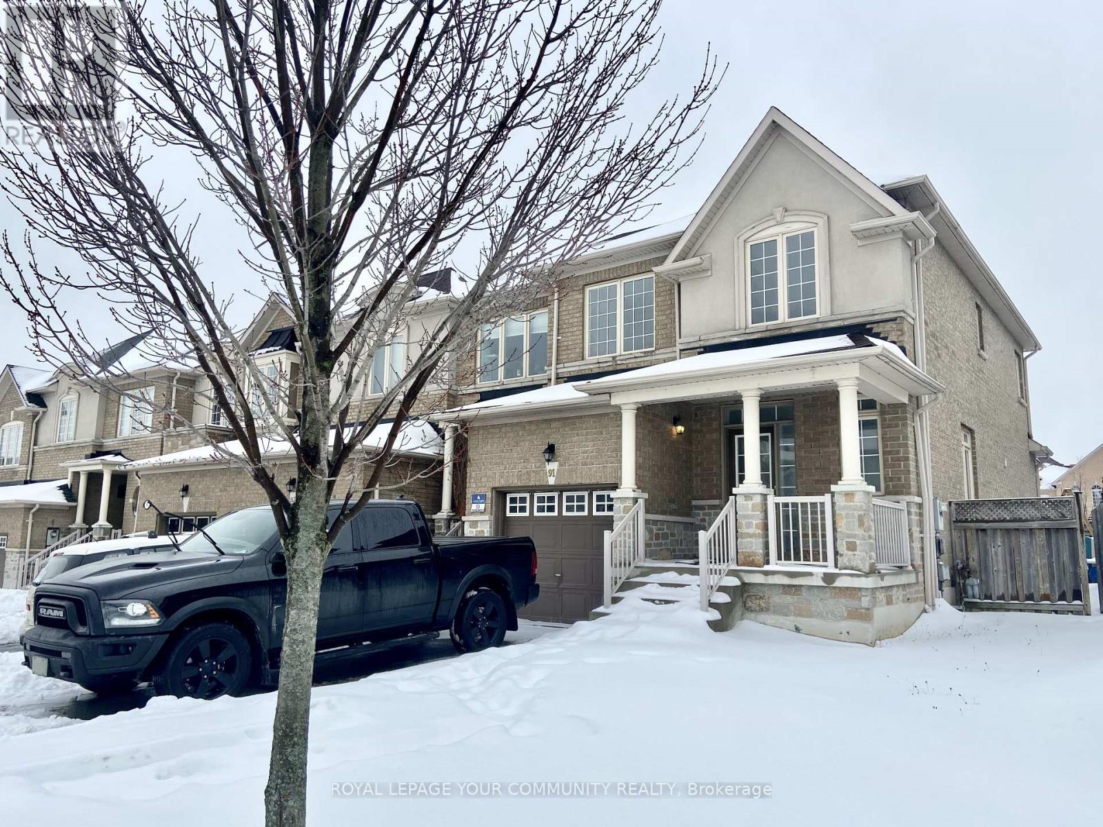 91 Gauguin Avenue, Vaughan (Patterson), Ontario  L4J 9J4 - Photo 32 - N12633476