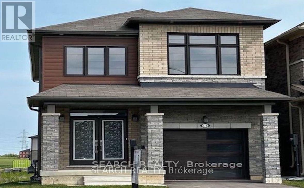 171 VANILLA TRAIL, Thorold, Ontario