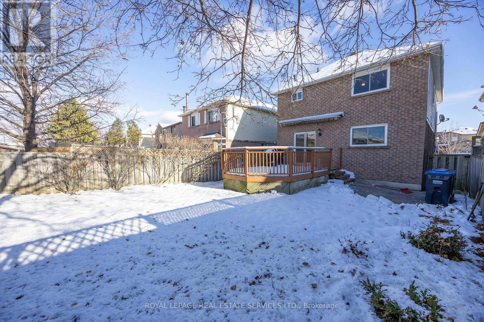 3419 Brett Road, Mississauga, Ontario  L5L 4M6 - Photo 21 - W12633338