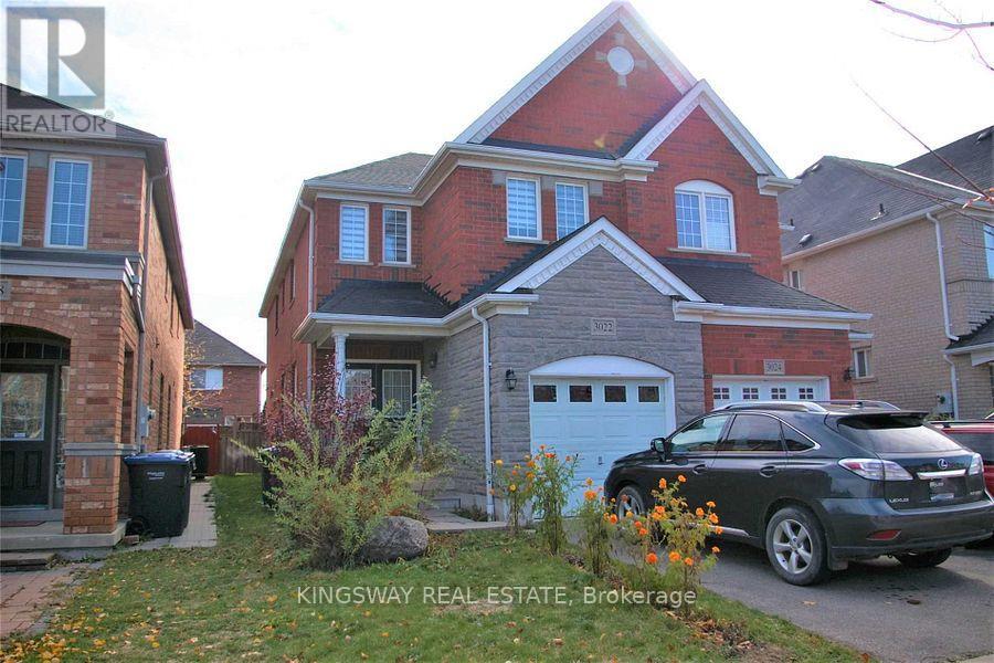 3022 MISSION HILL DRIVE, Mississauga, Ontario
