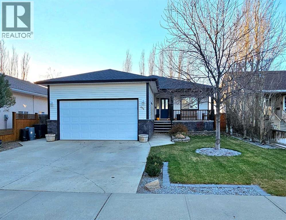 448 Willow Place, Picture Butte, Alberta