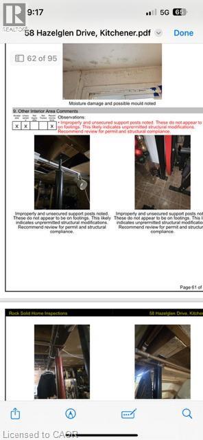 35 Green Valley Drive Unit# 107, Kitchener, Ontario N2P 2A5 - Photo 10 - 40782565