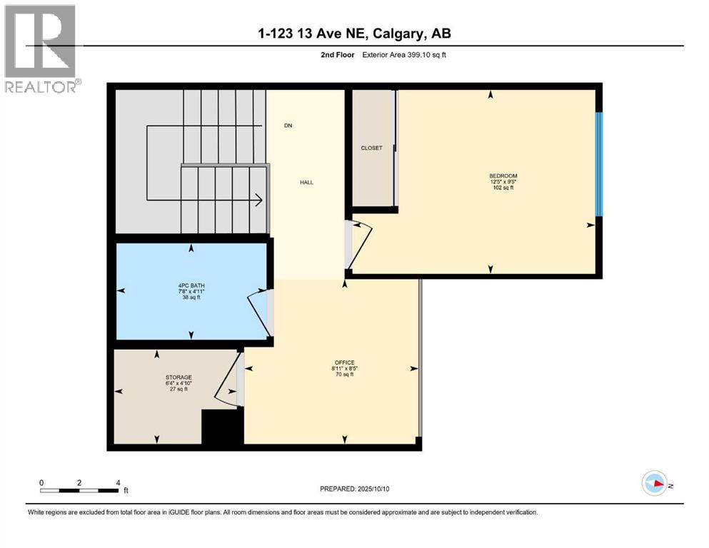 1, 123 13 Avenue Ne, Calgary, Alberta  T2E 1B5 - Photo 27 - A2263530