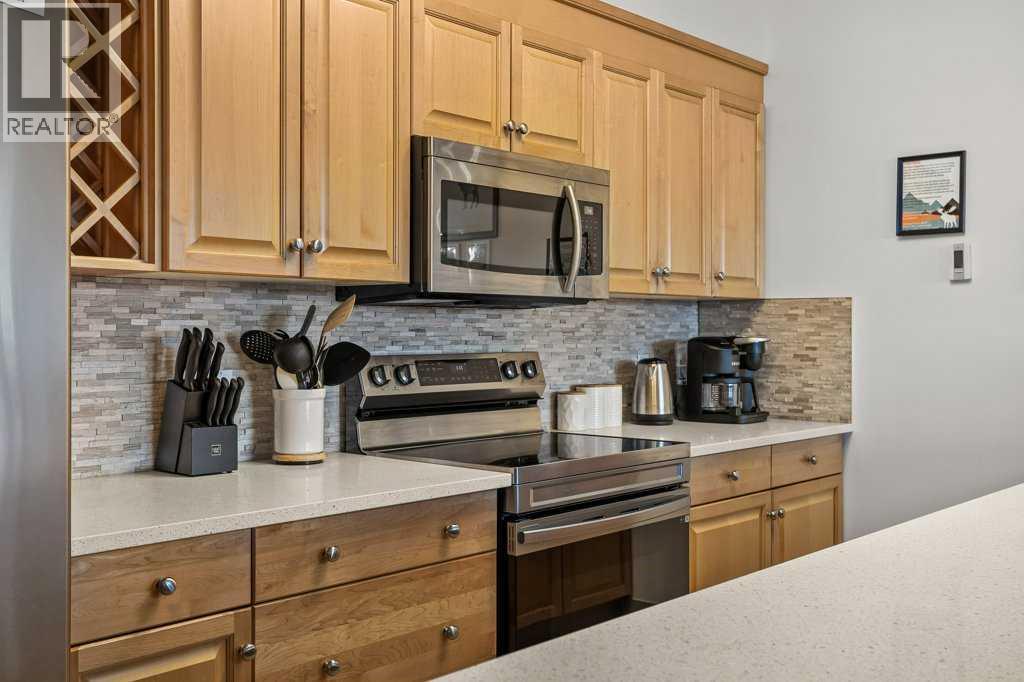 206, 1160 Railway Avenue, Canmore, Alberta  T1W 1P4 - Photo 3 - A2274864
