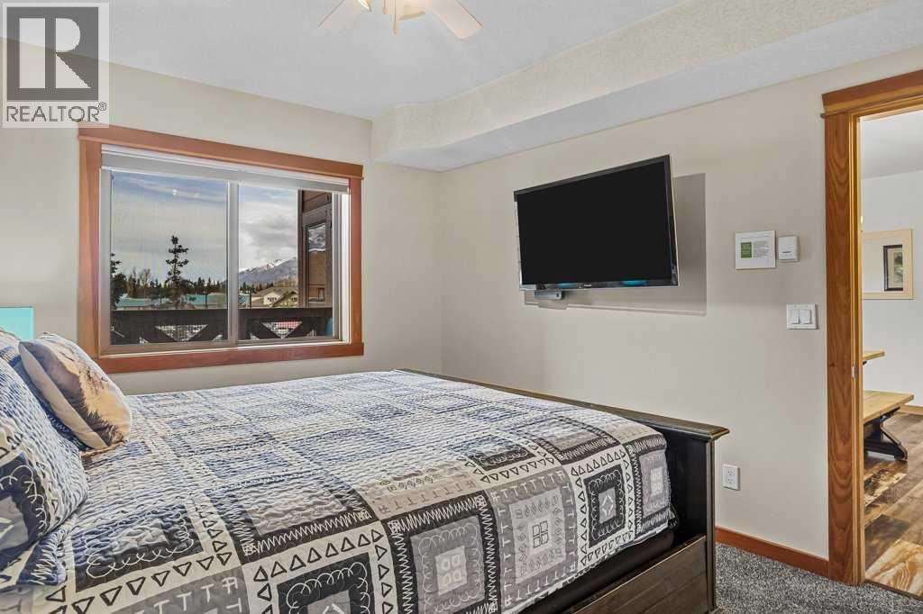 206, 1160 Railway Avenue, Canmore, Alberta  T1W 1P4 - Photo 10 - A2274864