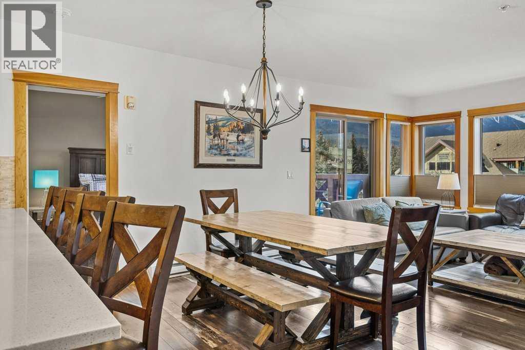 206, 1160 Railway Avenue, Canmore, Alberta  T1W 1P4 - Photo 4 - A2274864