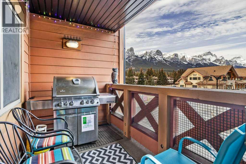 206, 1160 Railway Avenue, Canmore, Alberta  T1W 1P4 - Photo 5 - A2274864