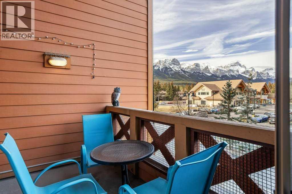 206, 1160 Railway Avenue, Canmore, Alberta  T1W 1P4 - Photo 21 - A2274864