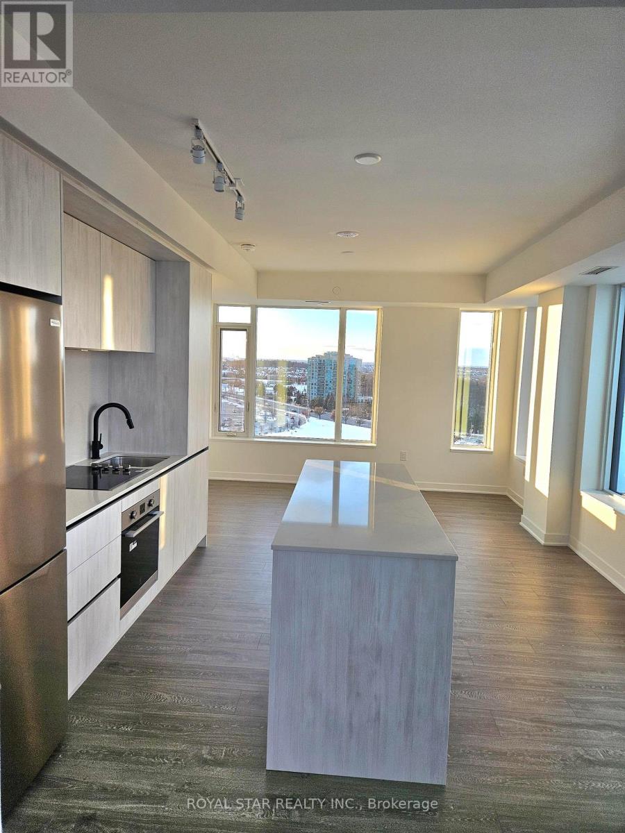 1210 - 2495 Eglinton Avenue W, Mississauga, Ontario  L5M 2T2 - Photo 3 - W12631764