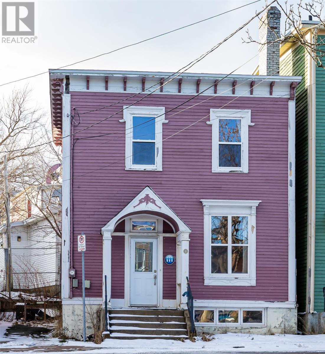 6 LeMarchant Road, St. John’s, Newfoundland & Labrador