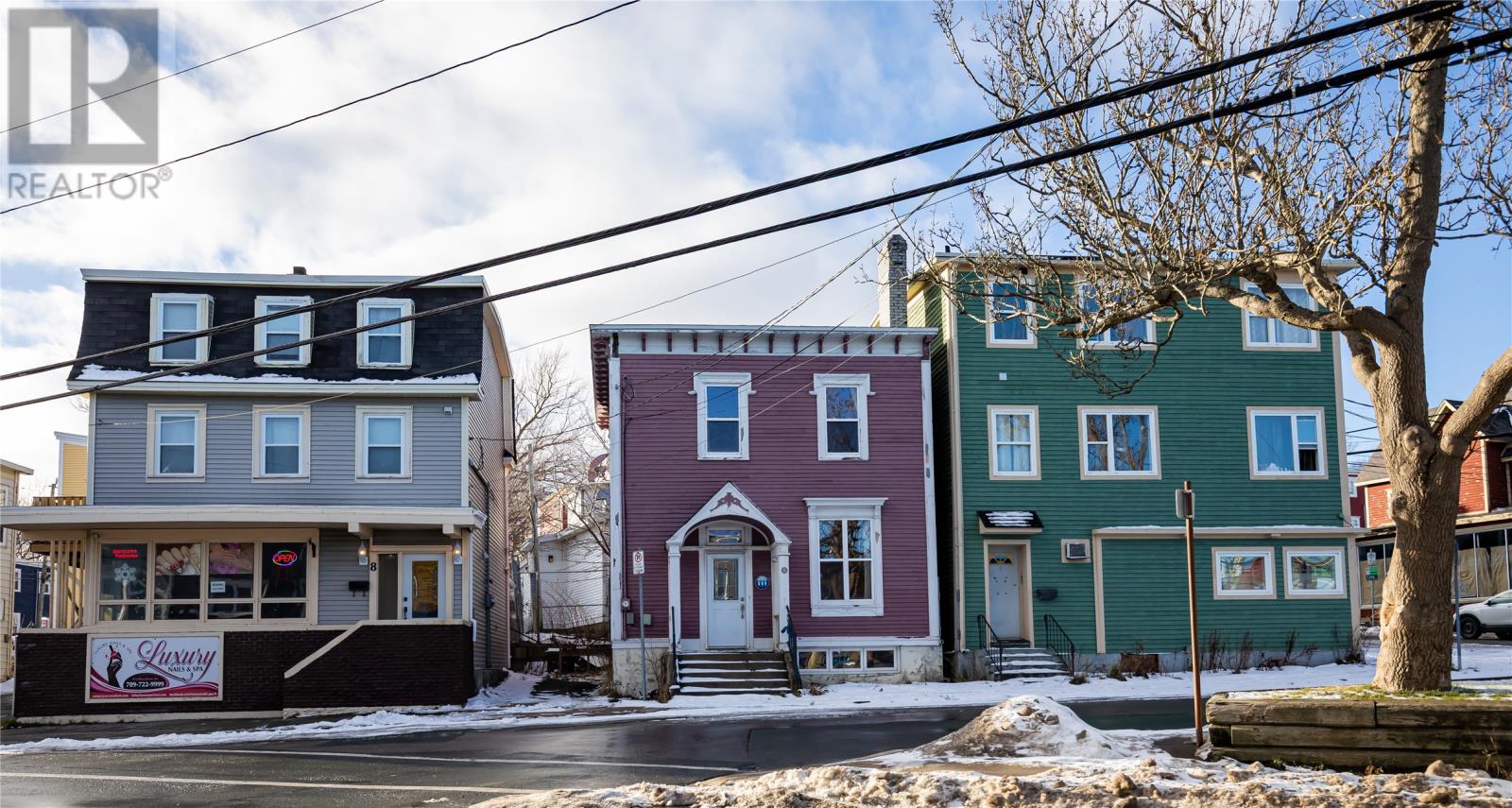 6 Lemarchant Road, St. John’s, Newfoundland & Labrador  A1C 2G5 - Photo 2 - 1293283