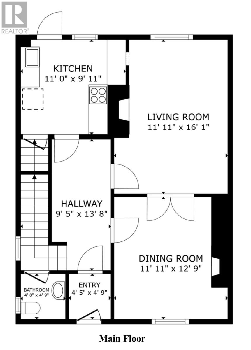 6 Lemarchant Road, St. John’s, Newfoundland & Labrador  A1C 2G5 - Photo 35 - 1293283