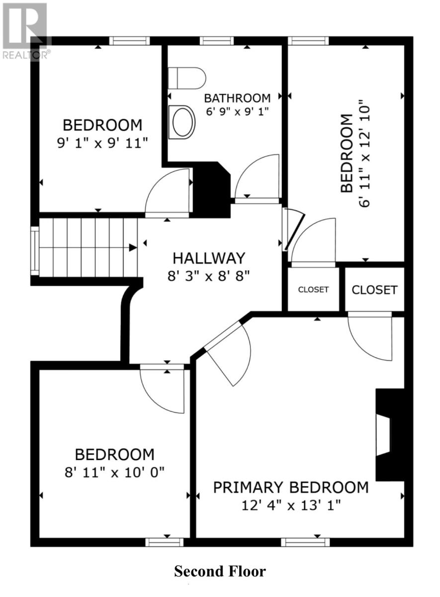 6 Lemarchant Road, St. John’s, Newfoundland & Labrador  A1C 2G5 - Photo 36 - 1293283