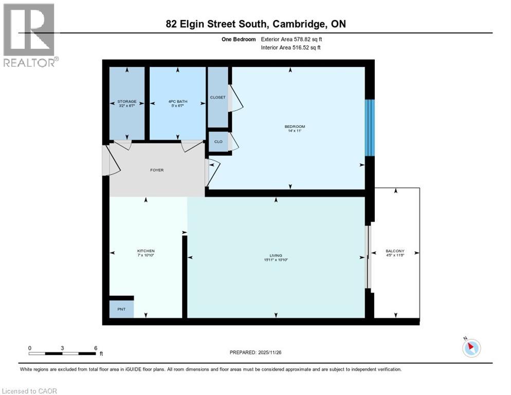 82 Elgin Street S Unit# 21, Cambridge, Ontario  N1R 5G5 - Photo 17 - 40793754