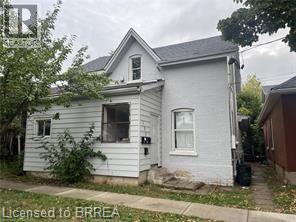 153 ALBION Street Unit# 2, brantford, Ontario