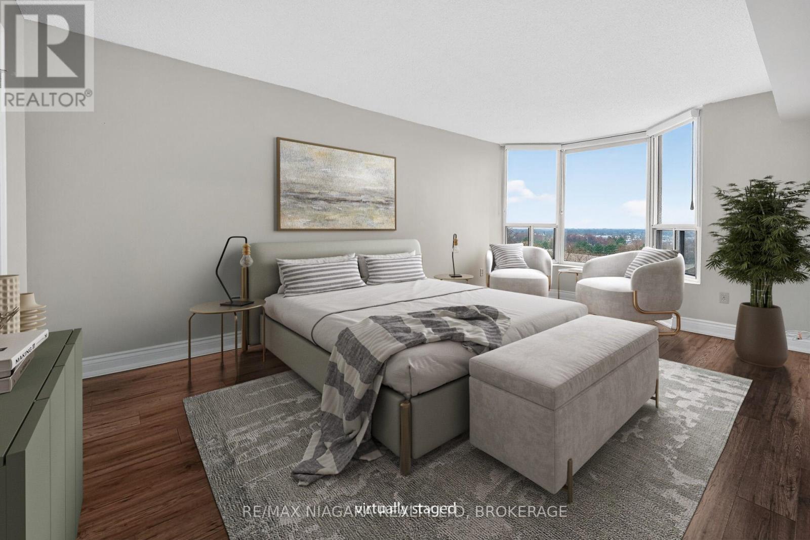 911 - 81 Scott Street, St. Catharines, Ontario  L2N 7L5 - Photo 10 - X12631836