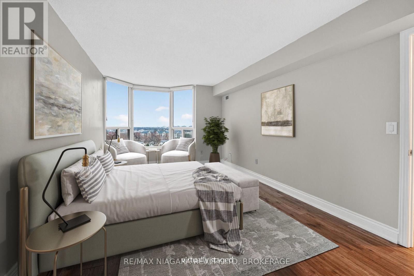 911 - 81 Scott Street, St. Catharines, Ontario  L2N 7L5 - Photo 12 - X12631836