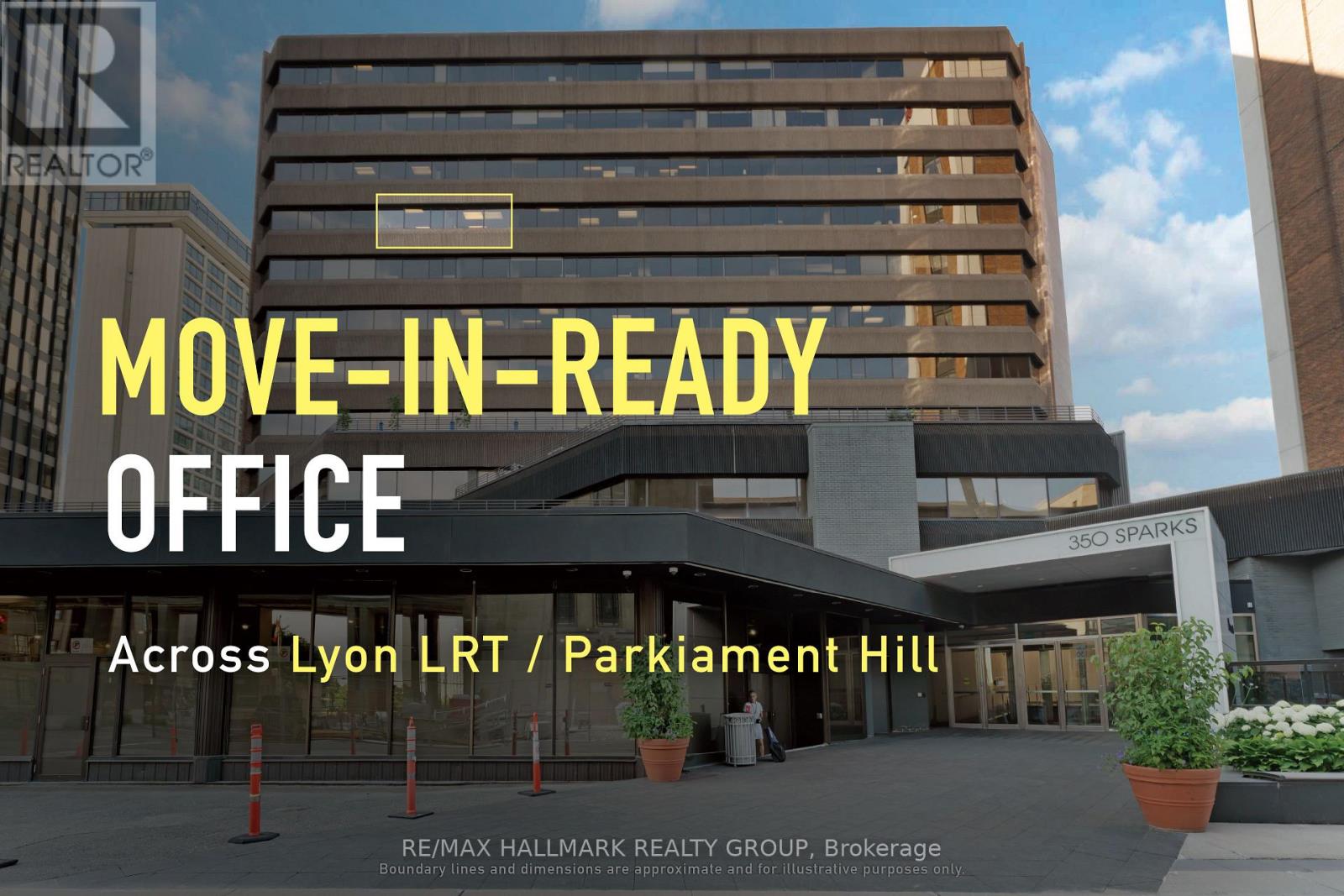 707 - 350 SPARKS STREET, Ottawa, Ontario