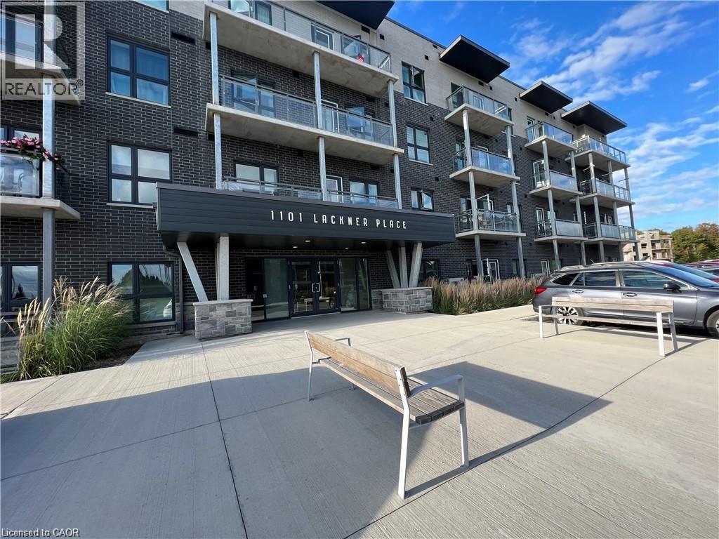 1101 LACKNER Boulevard Unit# T6, kitchener, Ontario