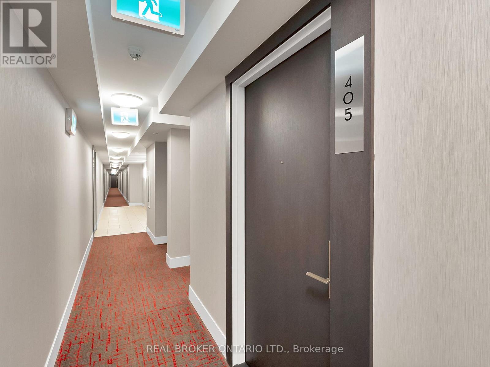 405 - 38 Monte Kwinter Court, Toronto, Ontario  M3H 0E2 - Photo 3 - C12633526