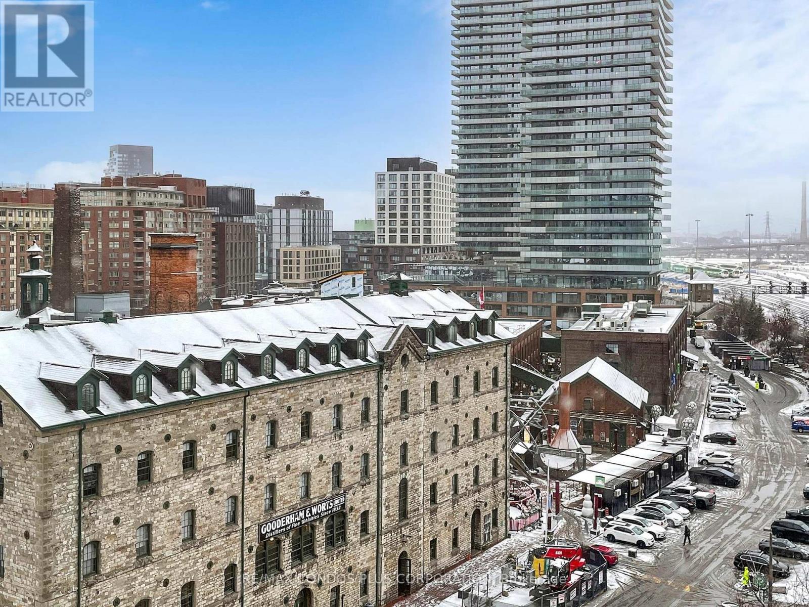 908 - 35 Parliament Street, Toronto, Ontario  M5A 1G1 - Photo 32 - C12633558