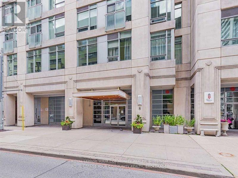 1101 - 8 Scollard Street, Toronto (Annex), Ontario  M5R 1M2 - Photo 2 - C12633564