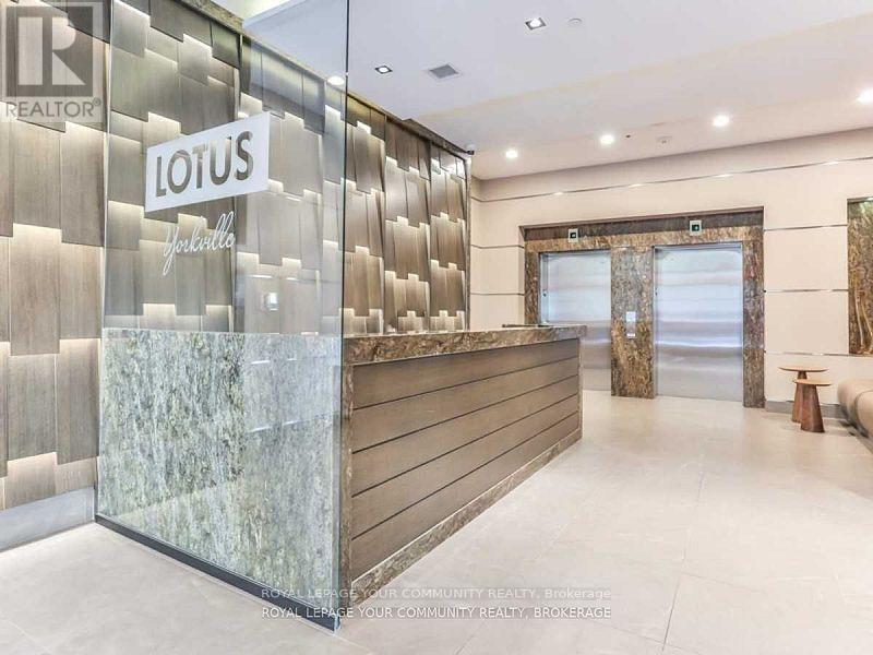 1101 - 8 Scollard Street, Toronto (Annex), Ontario  M5R 1M2 - Photo 4 - C12633564