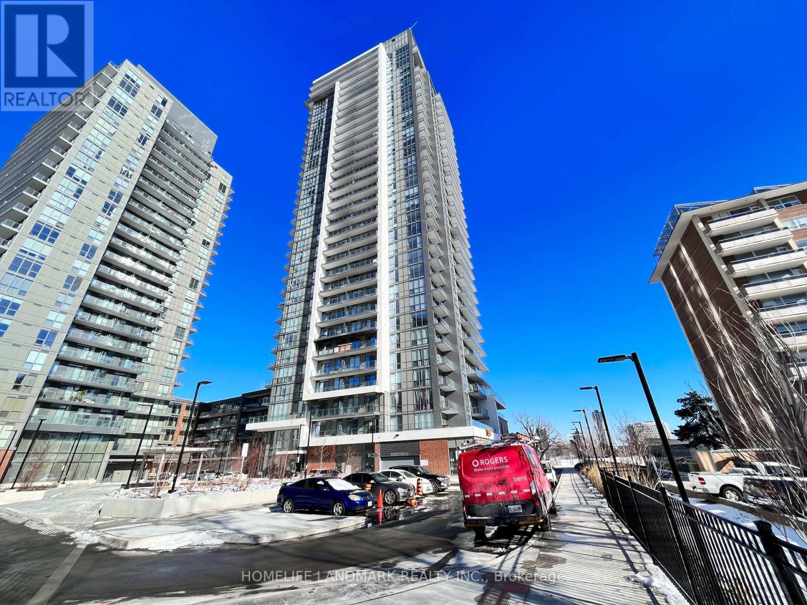 412 - 32 FOREST MANOR ROAD, Toronto, Ontario