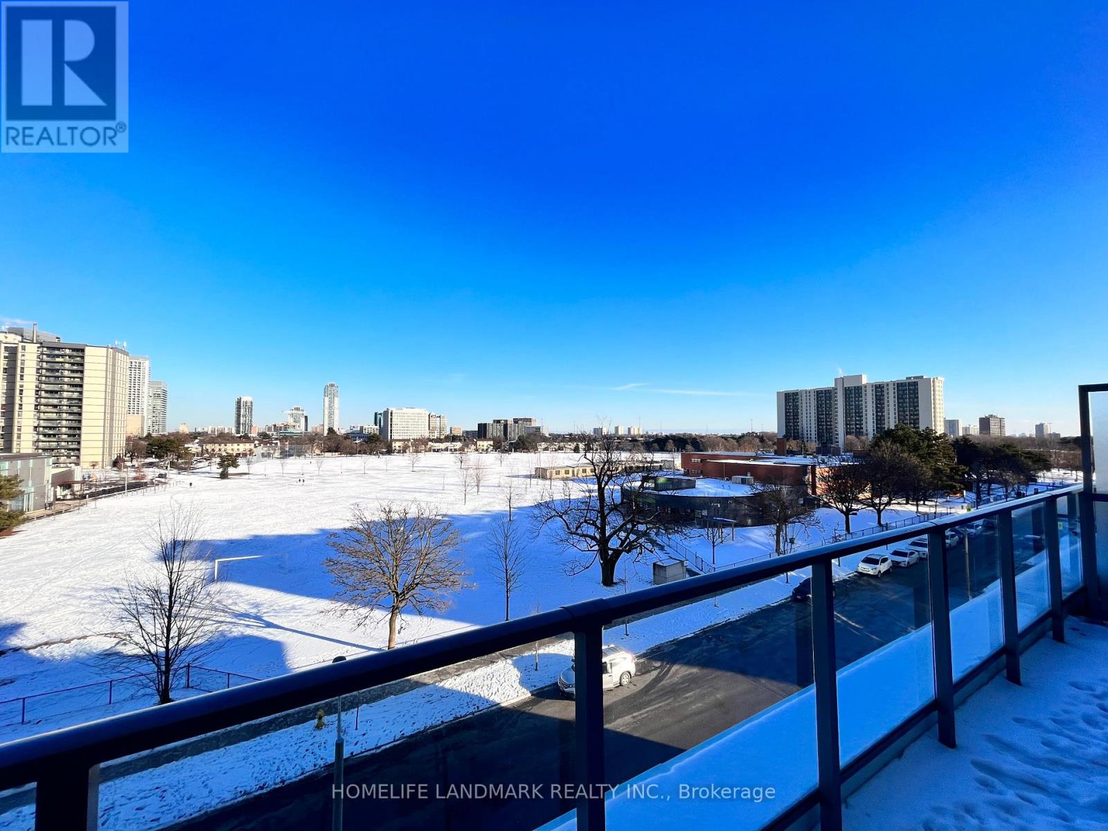 412 - 32 Forest Manor Road, Toronto, Ontario  M2J 1M1 - Photo 17 - C12633566