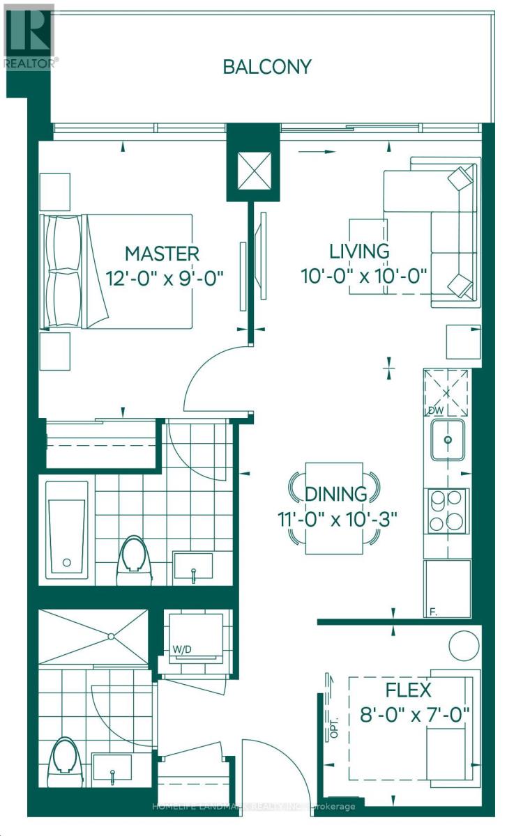 412 - 32 Forest Manor Road, Toronto, Ontario  M2J 1M1 - Photo 29 - C12633566