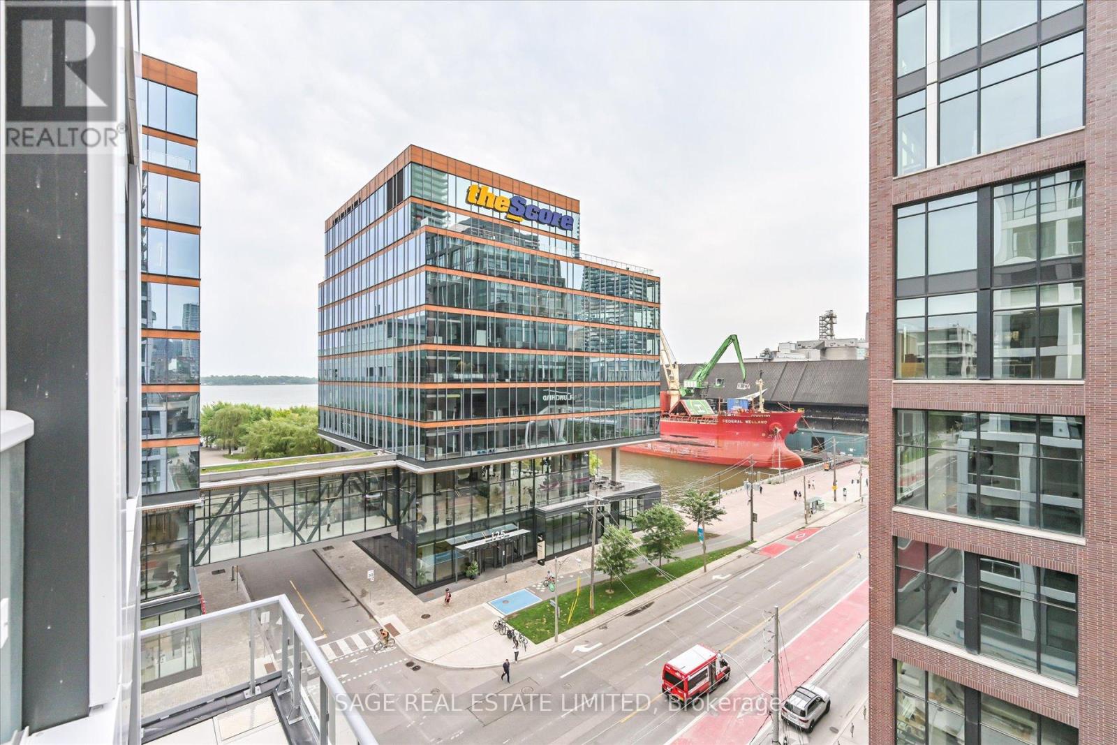 723 - 15 Richardson Street, Toronto, Ontario  M5A 0Y5 - Photo 34 - C12633570