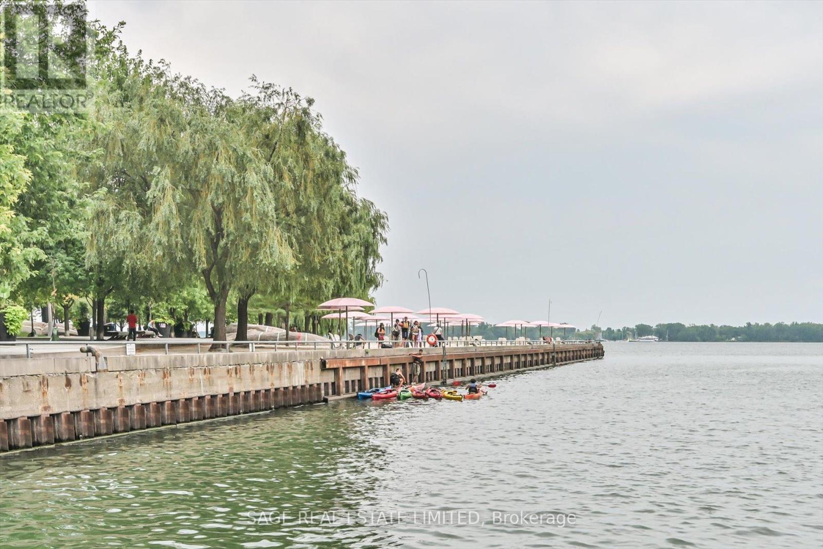 723 - 15 Richardson Street, Toronto, Ontario  M5A 0Y5 - Photo 40 - C12633570