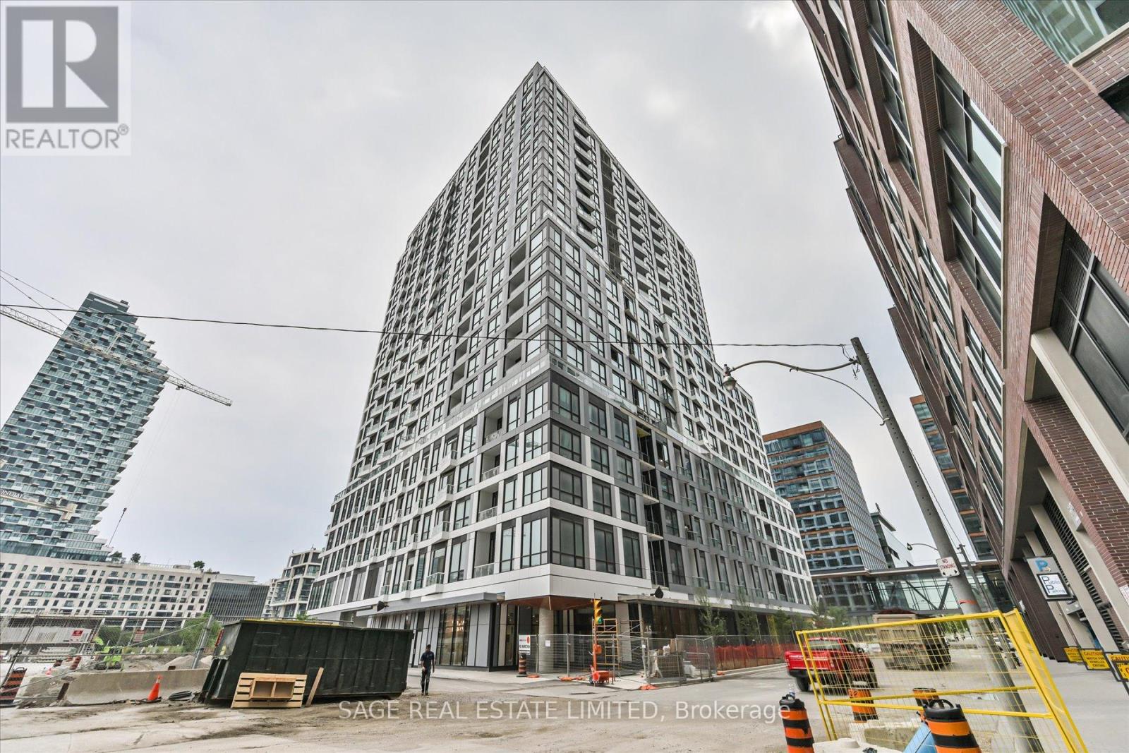 723 - 15 Richardson Street, Toronto, Ontario  M5A 0Y5 - Photo 6 - C12633570