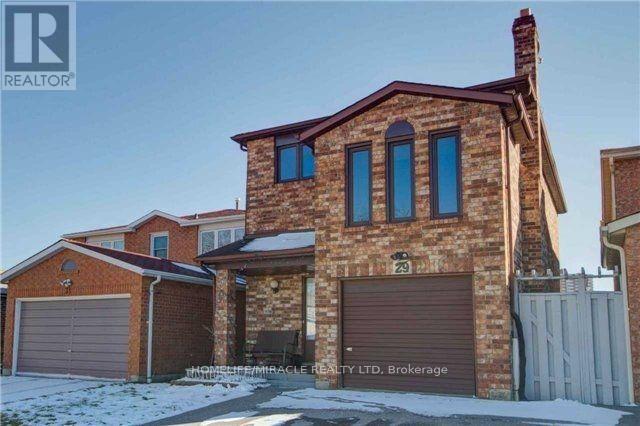 Main & Second Floor - 29 Parsonage Drive, Toronto, Ontario  M1B 4J2 - Photo 3 - E12633504