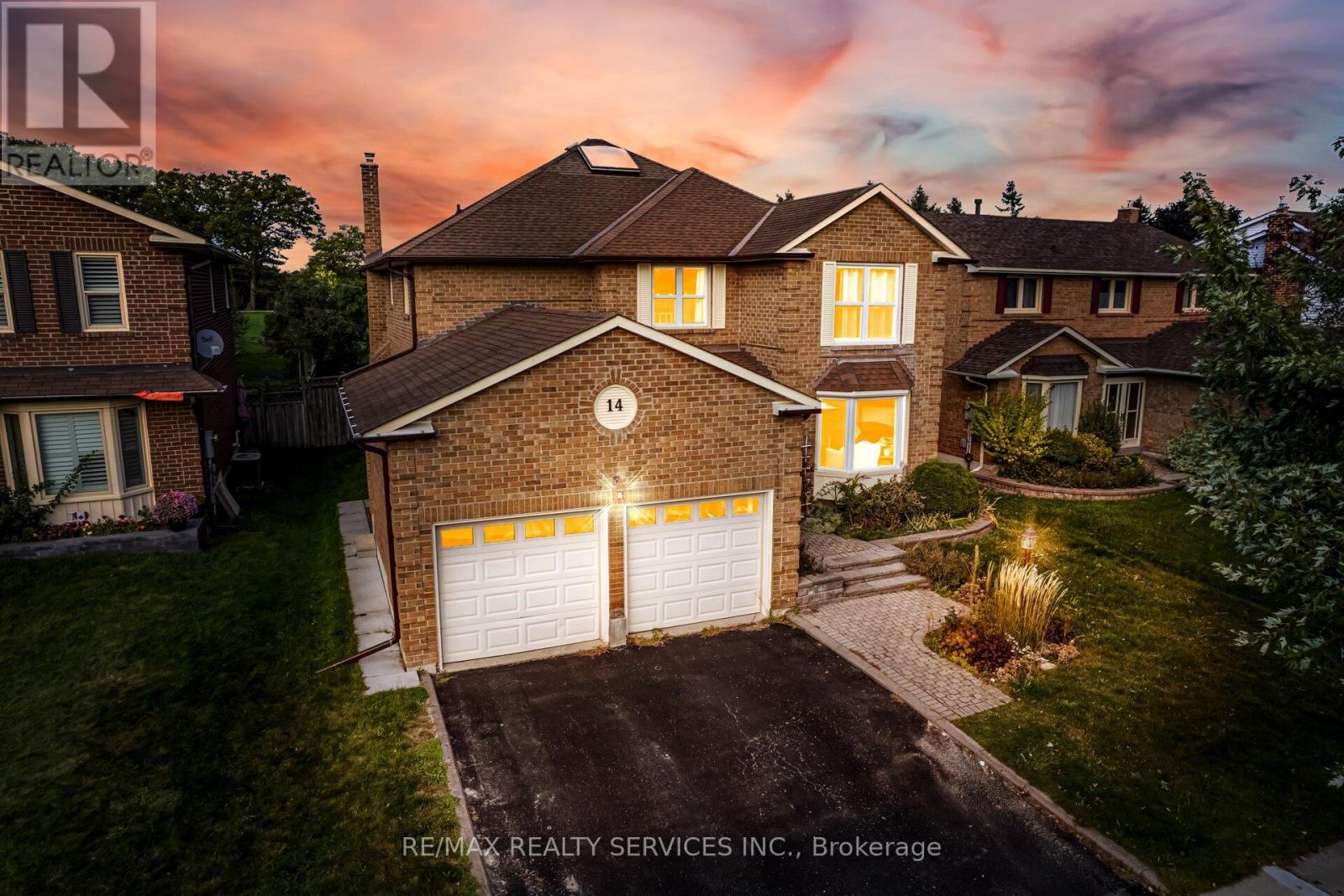 14 MILNER CRESCENT, Ajax, Ontario
