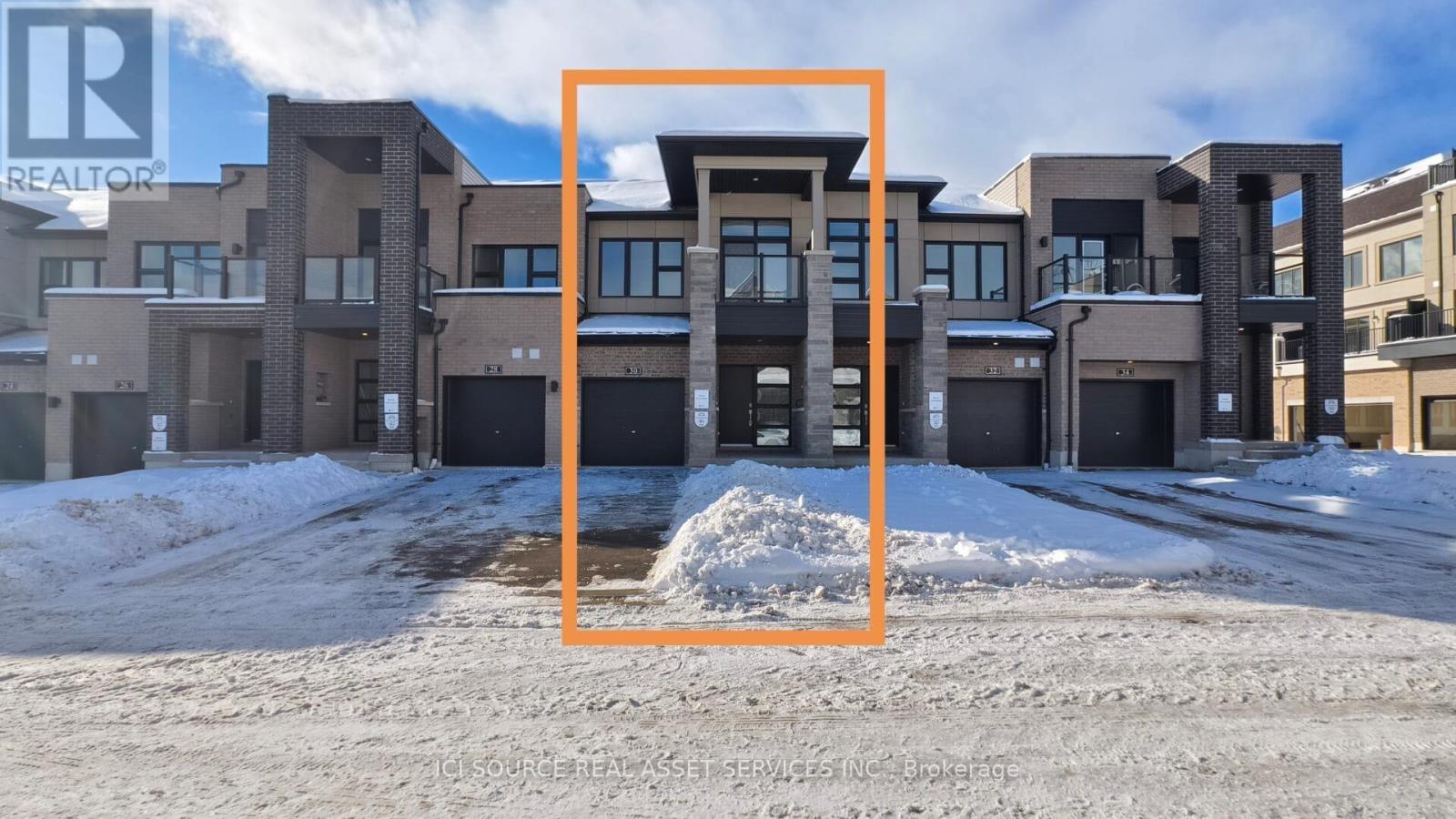 30 FREEMAN WILLIAMS STREET, Markham, Ontario