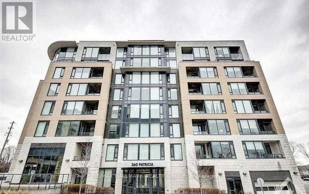 618 - 360 PATRICIA AVENUE, Ottawa, Ontario