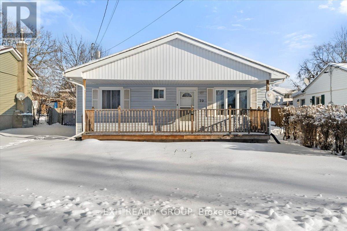 79 LOUIS STREET, Quinte West, Ontario