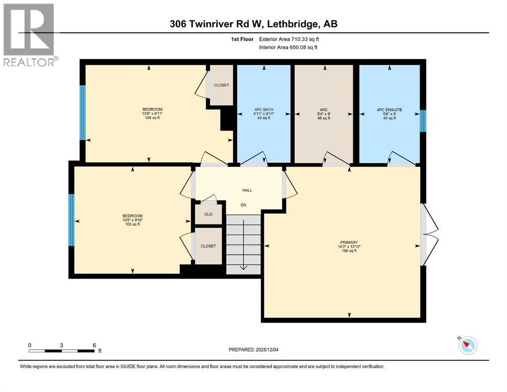 306 Twinriver Road W, Lethbridge, Alberta T1J 5B9 - Photo 44 - A2273382