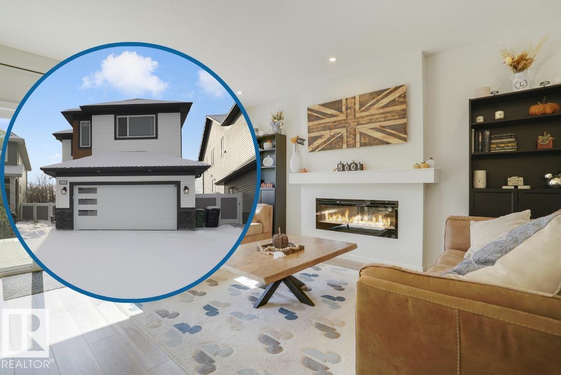 1138 CY BECKER RD NW, Edmonton, Alberta