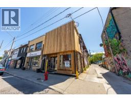 18 BARTON Street E Unit# A, hamilton, Ontario