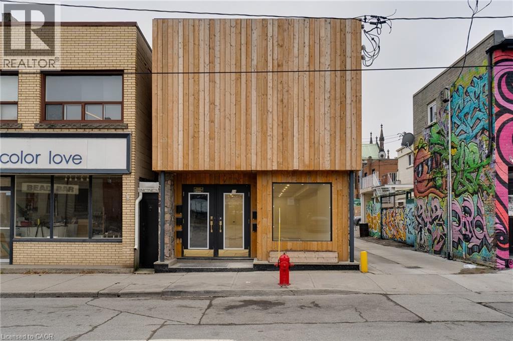 18 Barton Street E Unit# A, Hamilton, Ontario  L8L 2V5 - Photo 2 - 40793343