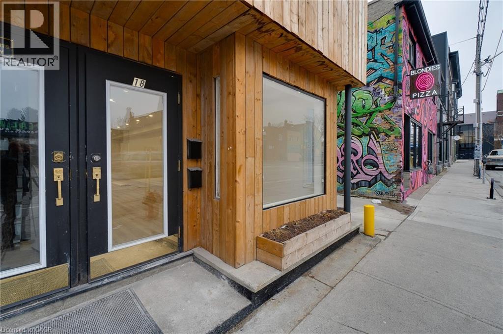 18 Barton Street E Unit# A, Hamilton, Ontario  L8L 2V5 - Photo 11 - 40793343